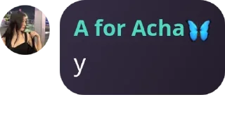 👍 emoji acha Telegram sticker 14 of 37