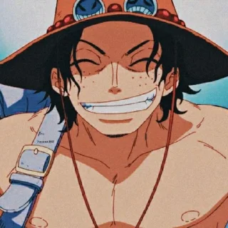 🔥 emoji ᭝Portgas D. Ace࿔ @Zyxvereo 𖢷 Telegram sticker 14 of 32