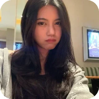 💇 emoji punya diraa @indiraaa_48bot Telegram sticker 3 of 120