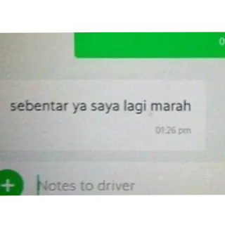 Sticker from punya ev cantik