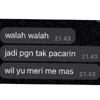👍 emoji punya ev cantik Telegram sticker 10 of 41