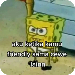 Sticker from punya ev cantik