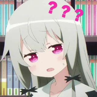 🙃 emoji 邻家的吸血鬼小妹 Telegram sticker 15 of 117