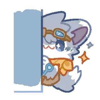 ⭐ emoji 53第三弹 @furrystickercn Telegram sticker 11 of 16