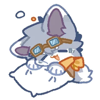 ⭐ emoji 53第三弹 @furrystickercn Telegram sticker 16 of 16