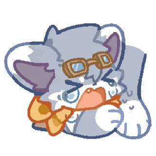 ⭐ emoji 53第三弹 @furrystickercn Telegram sticker 9 of 16