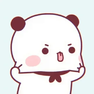 Sticker from Goma peach 46 @gomu_peach