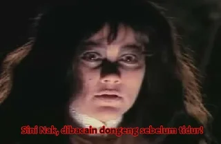 Sticker from Hantu indo