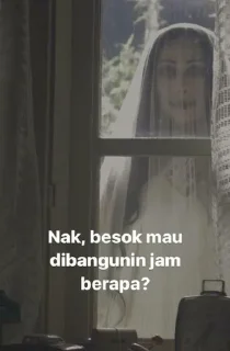 Sticker from Hantu indo