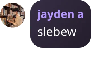 Sticker from ajay