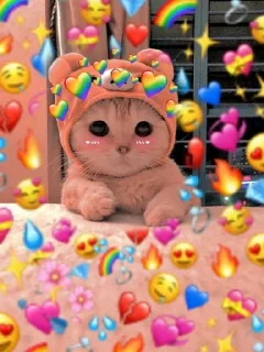 🌸 emoji @AnujSOfficial's Kang Pack Vol.1 Telegram sticker 13 of 92