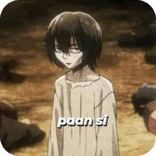 Sticker from pacar EREN