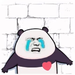 💔 emoji @whyIamDoingThis's kang pack Vol.1 Telegram sticker 15 of 120