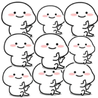😊 emoji By @Trystickers Telegram sticker 17 of 50