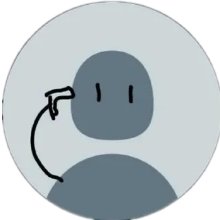 😢 emoji @Trystickers Telegram sticker 15 of 18