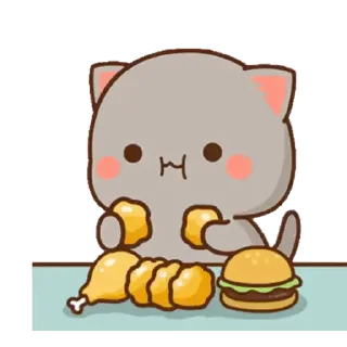 😊 emoji @Trystickers Telegram sticker 7 of 18