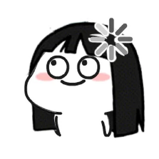 😊 emoji By @Trystickers Telegram sticker 11 of 50