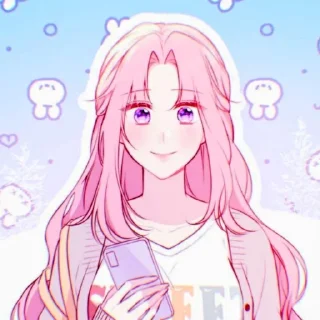 🎟 emoji 𓉸‌ ׄ ۪ ⭑Karen @Cupidreams ๑ ﾞ Telegram sticker 17 of 50