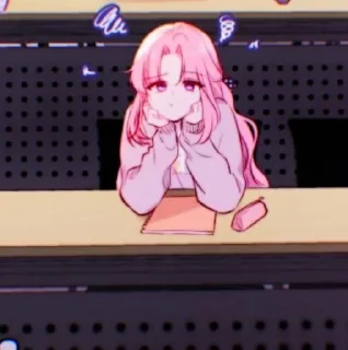 🎟 emoji 𓉸‌ ׄ ۪ ⭑Karen @Cupidreams ๑ ﾞ Telegram sticker 24 of 50