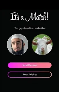 Sticker from Mulla madarchod