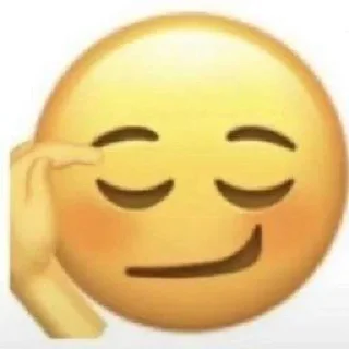 😱 emoji yg nyolong denda Telegram sticker 9 of 10