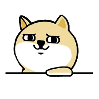 Sticker from Leon pack