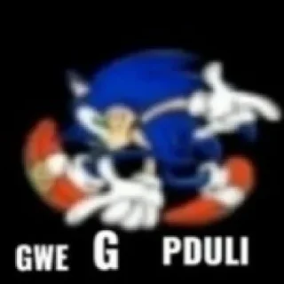 Sticker from p