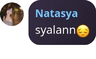 😔 emoji asya punyaa pack by @QuotLyBot Telegram sticker 7 of 17