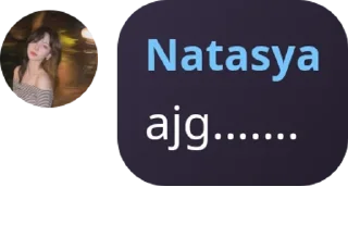 🙆 emoji asya punyaa pack by @QuotLyBot Telegram sticker 5 of 17