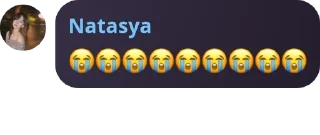 😭 emoji asya punyaa pack by @QuotLyBot Telegram sticker 9 of 17