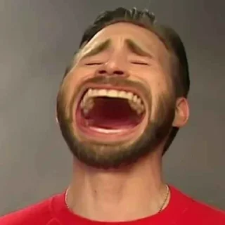 🤣 emoji @Being_pie Avg Avengers fan :) Telegram sticker 17 of 20