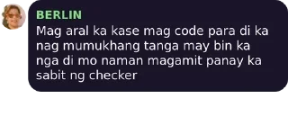💜 emoji erin ang ganda mo Telegram sticker 21 of 43
