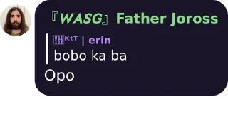 💜 emoji erin ang ganda mo Telegram sticker 8 of 43