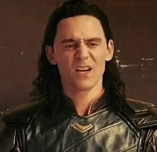 🤢 emoji @Being_pie Avg Avengers fan :) Telegram sticker 2 of 20