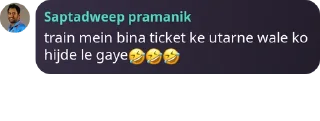 Sticker from All in One Pack 🗿😇