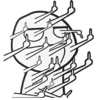 😂 emoji All in one Telegram sticker 7 of 120