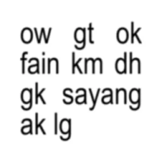 👍 emoji punya plinces ayleen💨 Telegram sticker 8 of 38