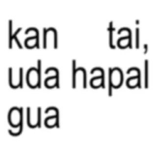 👍 emoji punya plinces ayleen💨 Telegram sticker 3 of 38