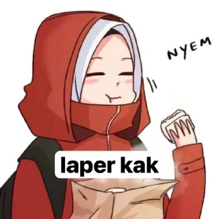 😶‍🌫️ emoji aku pacar him 😎😎😎👏🏻👏🏻👏🏻 Telegram sticker 3 of 9
