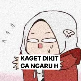 😱 emoji aku pacar him 😎😎😎👏🏻👏🏻👏🏻 Telegram sticker 2 of 9