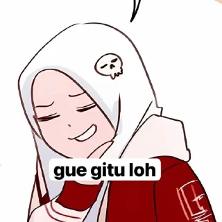 😎 emoji aku pacar him 😎😎😎👏🏻👏🏻👏🏻 Telegram sticker 6 of 9