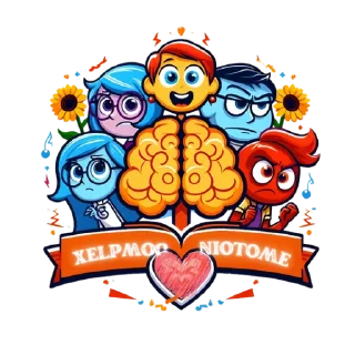 Sticker from COMPLEX EMOTOIN AUW