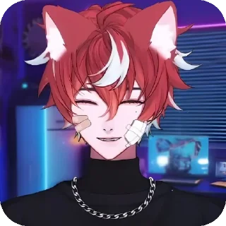 Sticker from keandra Pradipta