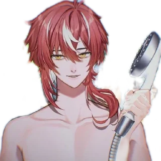 🌚 emoji Harris caine by : @yuuzeyn caine Telegram sticker 18 of 40