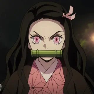 🗡 emoji Anime 101 — @stckrRobot Telegram sticker 9 of 101