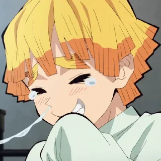 🍑 emoji Anime 101 — @stckrRobot Telegram sticker 11 of 101
