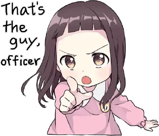 Sticker from Anime 101 — @stckrRobot