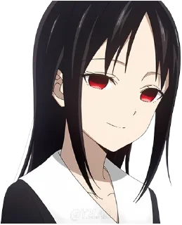 Sticker from @Y2Lab Kaguya-sama wa Kokurasetai: First Kiss wa Owaranai
