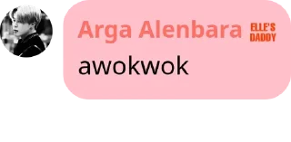 Sticker from 3 Kanjut pack by @QuotLyBot