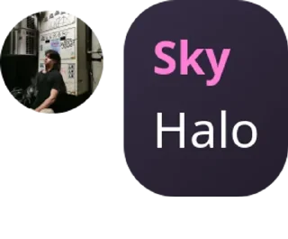 Sticker from ملصقات السماء